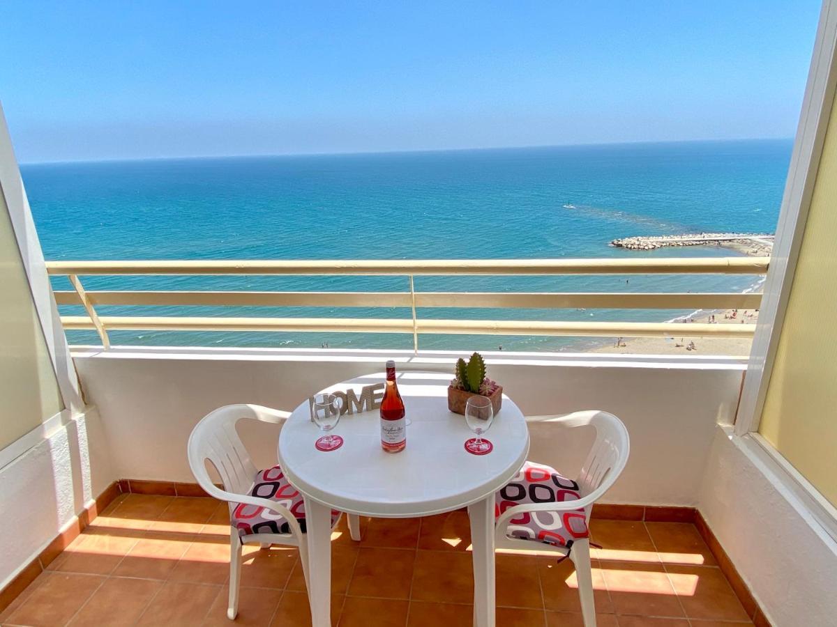 Stylish With Panoramic Sea View Apartamento Fuengirola