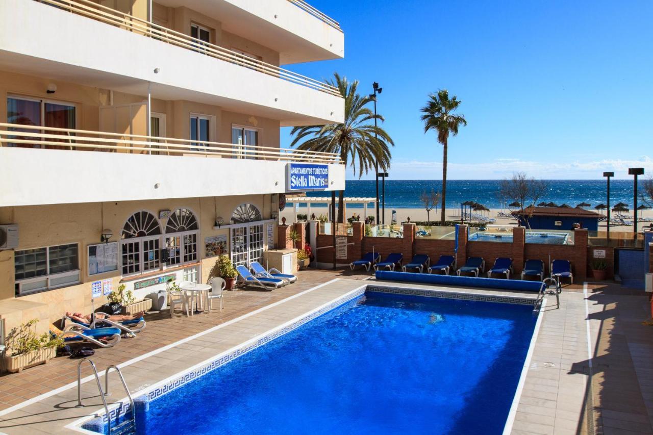 Apartamento Stylish With Panoramic Sea View Fuengirola